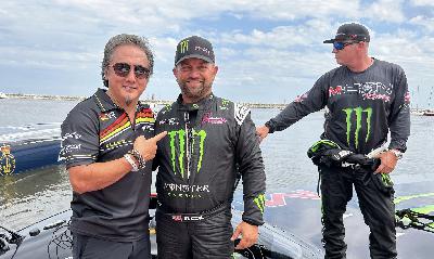 BOATS & BROS: catching up with Myrick & Ray
