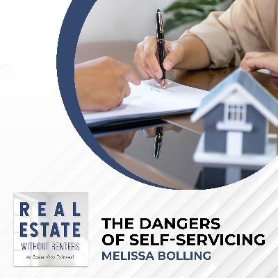 The Dangers Of Self-Servicing With Melissa Bolling