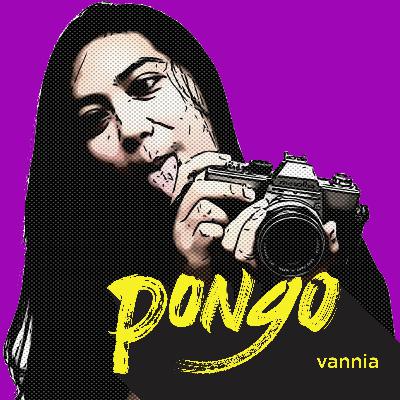Pongo ngobrol kamera analog sama Vannia