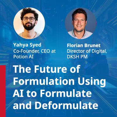 The Future of Formulation: Using AI to Formulate and Deformulate