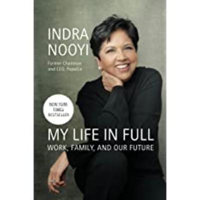 "My Full Life" by Indra Nooyi: A Review