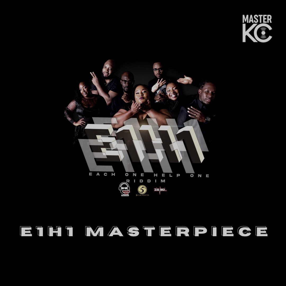 E1H1 Masterpiece [Master KC x 5IVE Line Production] episode artwork