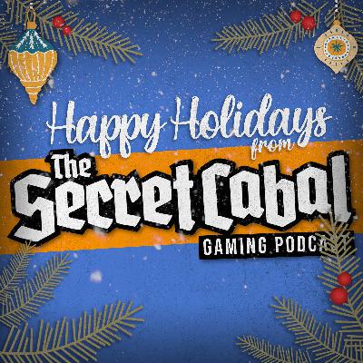 Happy Holidays from The Secret Cabal