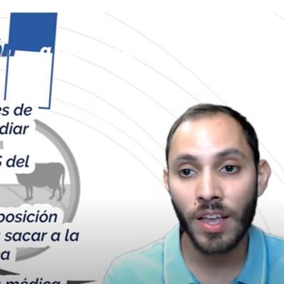 La Dosis Correcta, Capitulo 6 - Exposición Accidental a Plaguidicas