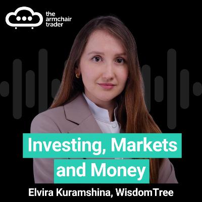 Investing in Quantum Computing with WisdomTree’s Elvira Kuramshina