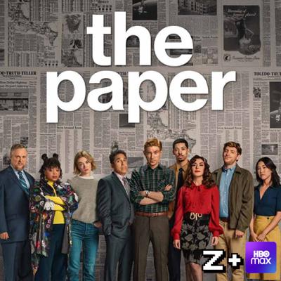 Opinión: THE PAPER / HBO Max Opinión: THE PAPER / HBO Max