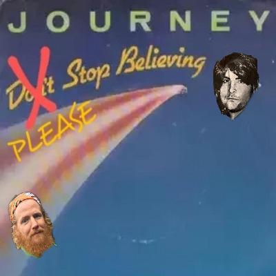Please Stop Believin