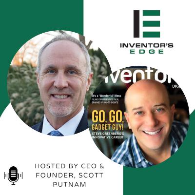 Episode #16 with Special Guest, Steve Greenberg