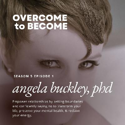 S5E1: Setting Boundaries to Empower Your No