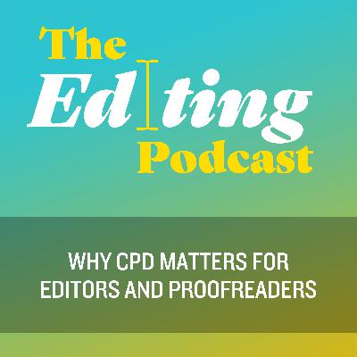 Why CPD matters for editors and proofreaders Why CPD matters for editors and proofreaders