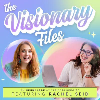 The 4 Elements That Make a Website (or Any Marketing Asset) Actually Convert with Rachel Seid