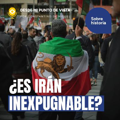 Para entender el conflicto con Irán hay que entender Persia 🌍📜