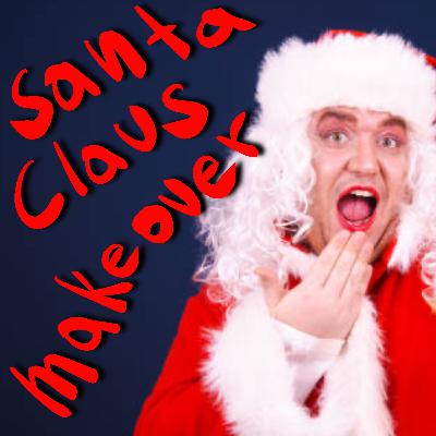 Santa Claus Makeover - Kislutan Thoughts Christmas Episode Ep.115