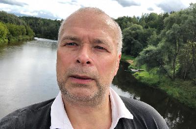 Игорь Ватолин - журналист, ставший гидом