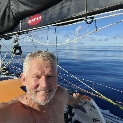 Kevin Le Poidevin, Sailing an Open 40