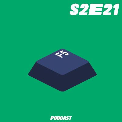 F5 CAST - #S02EP21 - QUERO BRÓCOLIS!