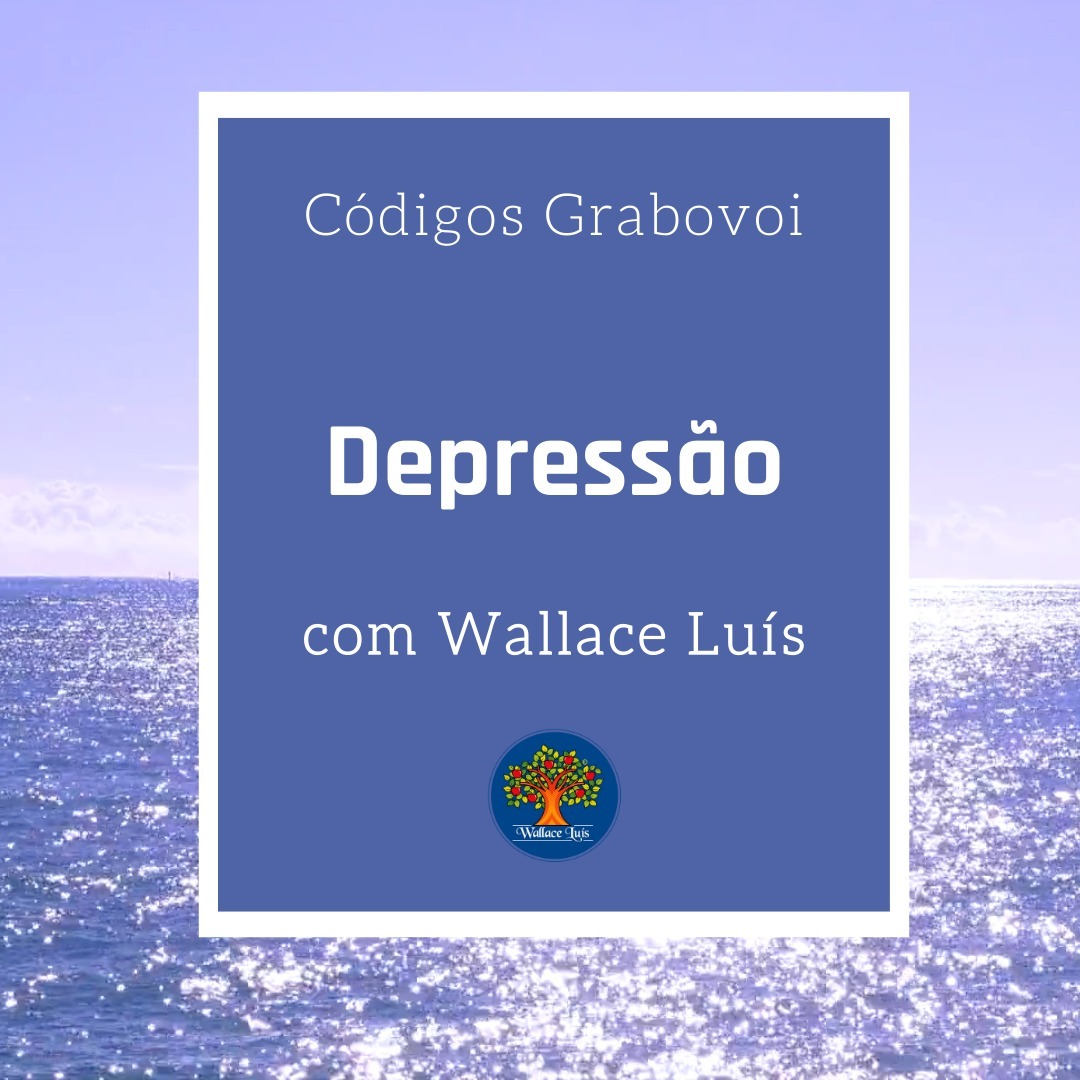 Código Grabovoi - Depressão