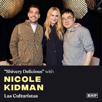 "Shivery Delicious" (w/ Nicole Kidman)