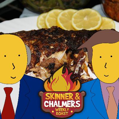 CW43 - The Pilot Light Went Out (And So Did the Show) – Skinner’s Burnt Food Show