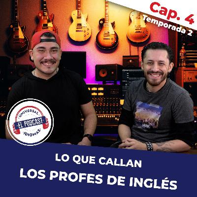 Lo que callan los profes de inglés Temp. 2 - Cap.4 ¡Palabras que tienen traducción!