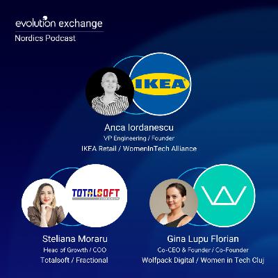 Evo Nordics #701 - Women In Tech