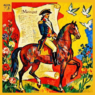 Vol.239 拉法耶特,拥有十个中文名字的法国人 听作者冯翔谈「两个世界的英雄」 Vol.239 拉法耶特,拥有十个中文名字的法国人 听作者冯翔谈「两个世界的英雄」