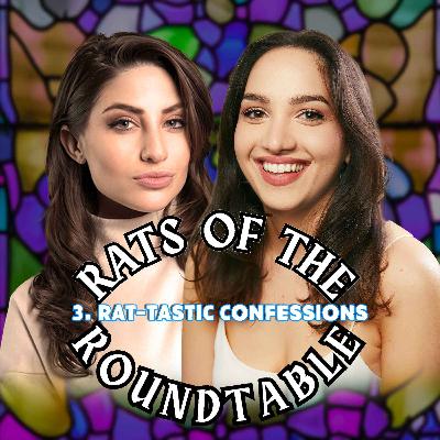 3. Rat-tastic Confessions