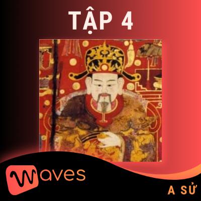Theo Dòng Sử Việt - Tập 4: Bắc Thuộc Lần II & Nhà Tiền Lý - Waves