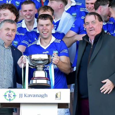 Champions Series - Ep2: Barrow Rangers 2025 (Junior)