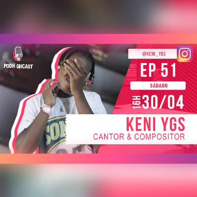 PodHighCast #051 - Keni YGS