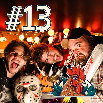 #13 Duncan Meijering (Halloween Special pt.I)