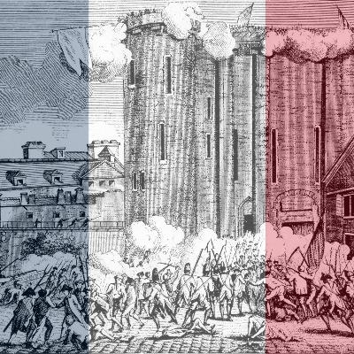 Episode 57 - Bastille Day Episode 57 - Bastille Day