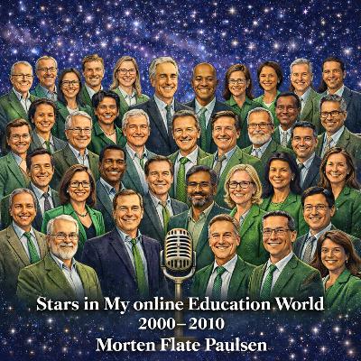 Stars in My Online Education World: Profiles I met in the 2000s Stars in My Online Education World: Profiles I met in the 2000s