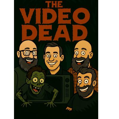 The Video Dead (1987) Halloween Episode!!!!