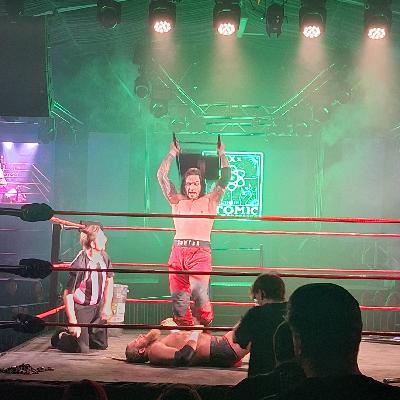 GCP Goes To: Atomic Pro Wrestling 'Brewhouse of Horror'