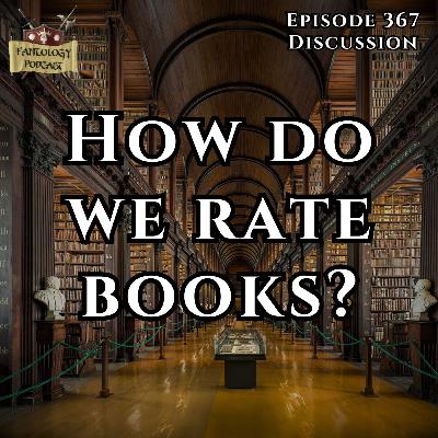 #367 The Science of Book Ratings