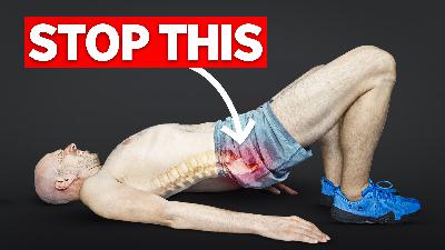 You're Doing Glute Bridges Wrong (Do THIS Instead)