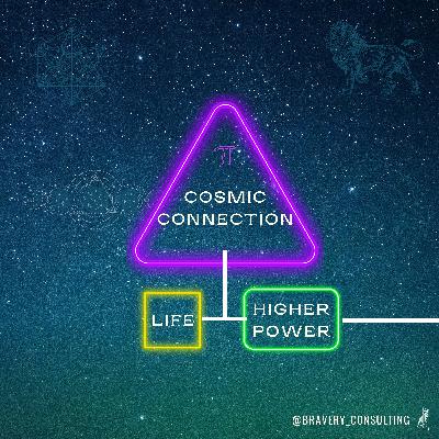 The Cosmic Ecosystem Diagram - Part 2. Life & Higher Power