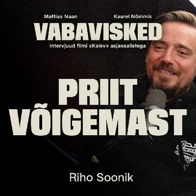 #6 PRIIT VÕIGEMAST / Riho Soonik #6 PRIIT VÕIGEMAST / Riho Soonik