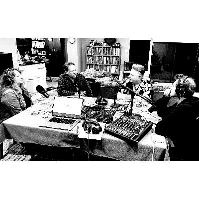 Black and Wyatt Records Podcast-Part II with Tripp Lamkins and John Stivers