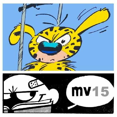 MV#15: Cómics de nuestra infancia para peques de hoy MV#15: Cómics de nuestra infancia para peques de hoy