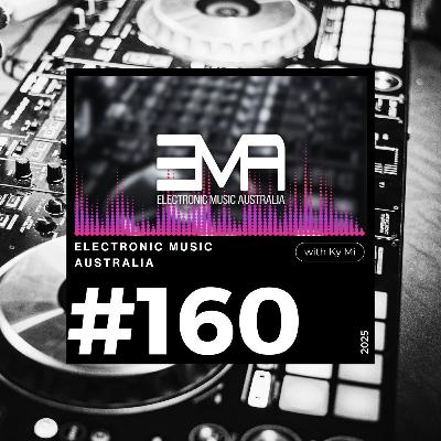 EMA #160 Week 1 August 2025