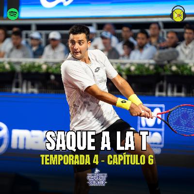 Saque a la T - T4E6 - Los primeros días del Chile Open Saque a la T - T4E6 - Los primeros días del Chile Open