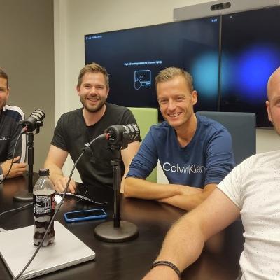 Eirik Bakke og Marius Lenni Bøe Eirik Bakke og Marius Lenni Bøe