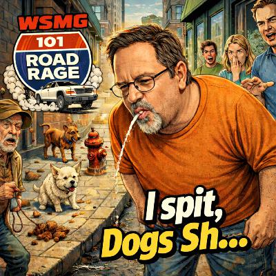 Road Rage 101: Spit or Swallow/Flash Bang Bingo Road Rage 101: Spit or Swallow/Flash Bang Bingo