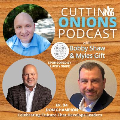 96. Don Champion, SVP of Penn Station East Coast Subs joins us to talk Franchising, Culture, and Leadership 96. Don Champion, SVP of Penn Station East Coast Subs joins us to talk Franchising, Culture, and Leadership
