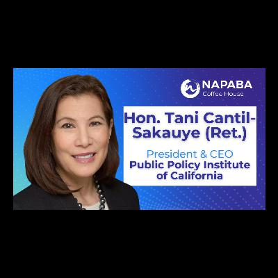 Hon. Tani Cantil-Sakauye (Ret.) | Behind the Bench Hon. Tani Cantil-Sakauye (Ret.) | Behind the Bench