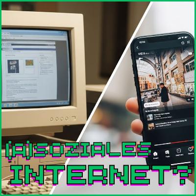 Folge #22 - Im Internet ist nicht jeder nett