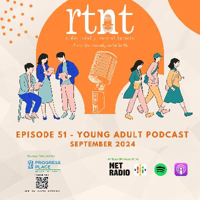 Ep. 51 - Young Adult Podcast Ep. 51 - Young Adult Podcast