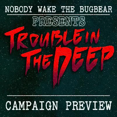 Trouble In The Deep | Character Preview!
